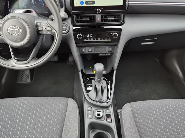 Toyota Yaris Cross 1.5 VVT-i HSD Trend AWD-i