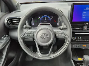 Toyota Yaris Cross 1.5 VVT-i HSD Trend AWD-i