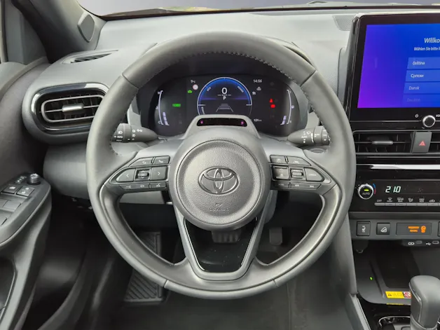 Toyota Yaris Cross 1.5 VVT-i HSD Trend AWD-i