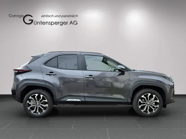 Toyota Yaris Cross 1.5 VVT-i HSD Trend AWD-i
