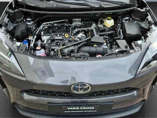 Toyota Yaris Cross 1.5 VVT-i HSD Trend AWD-i