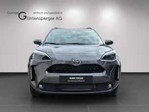 Toyota Yaris Cross 1.5 VVT-i HSD Trend AWD-i