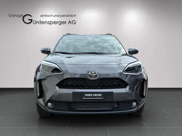 Toyota Yaris Cross 1.5 VVT-i HSD Trend AWD-i