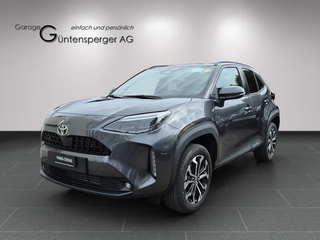 Toyota Yaris Cross 1.5 VVT-i HSD Trend AWD-i
