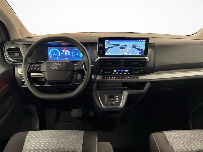 image du véhicule TOYOTA PROACE