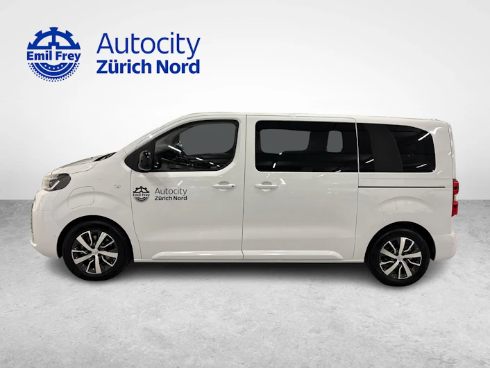 image du véhicule TOYOTA PROACE