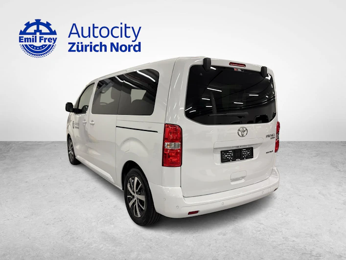 image du véhicule TOYOTA PROACE