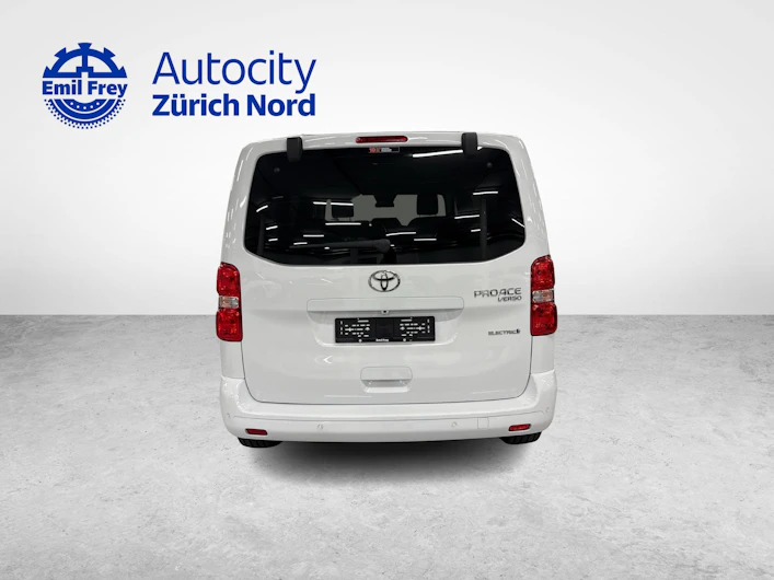 image du véhicule TOYOTA PROACE