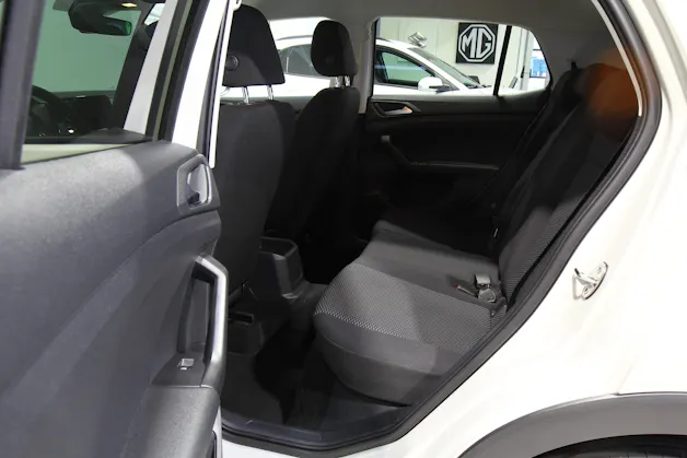 VW T-Cross 1.0 TSI