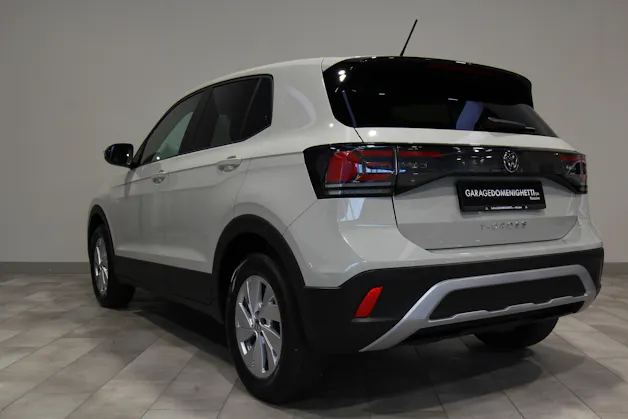 VW T-Cross 1.0 TSI