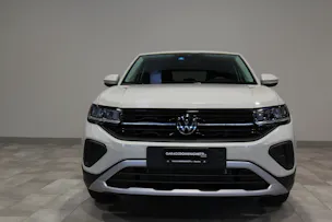 VW T-Cross 1.0 TSI