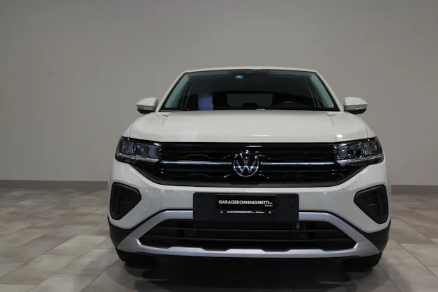 VW T-Cross 1.0 TSI