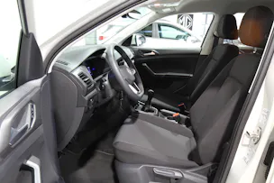 VW T-Cross 1.0 TSI