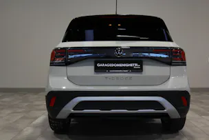 VW T-Cross 1.0 TSI