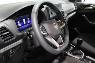VW T-Cross 1.0 TSI