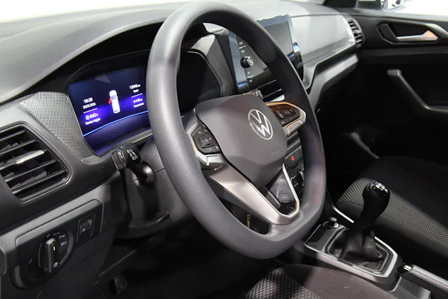VW T-Cross 1.0 TSI