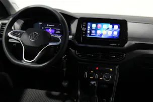 VW T-Cross 1.0 TSI