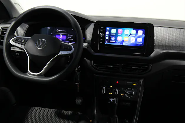 VW T-Cross 1.0 TSI