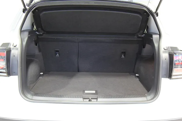 VW T-Cross 1.0 TSI