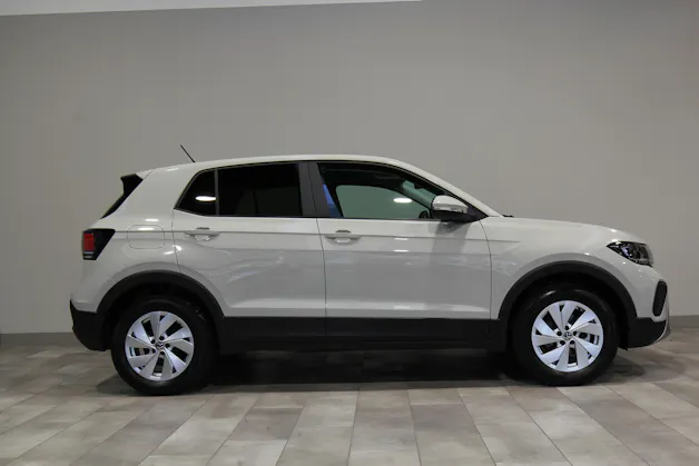 VW T-Cross 1.0 TSI