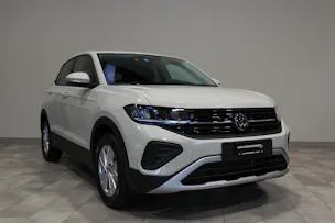 VW T-Cross 1.0 TSI