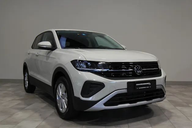 VW T-Cross 1.0 TSI