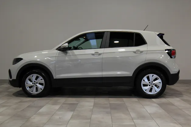 VW T-Cross 1.0 TSI