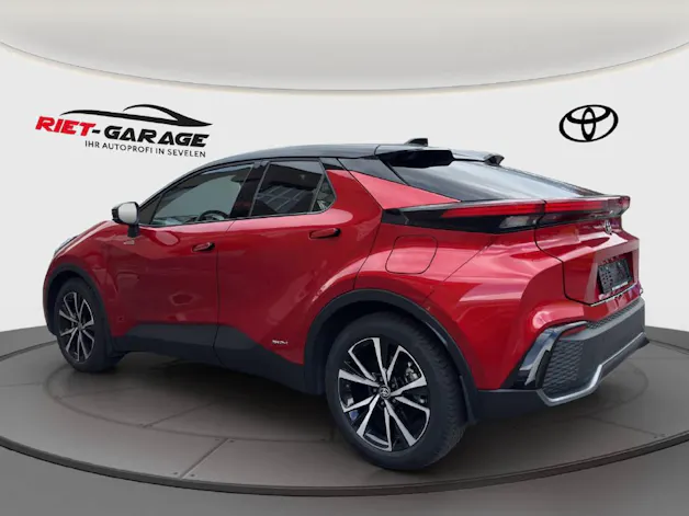 Toyota C-HR 2.0 HEV GR Sport 4x4