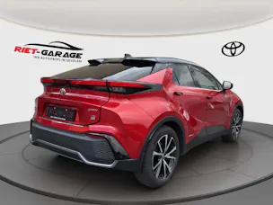 Toyota C-HR 2.0 HEV GR Sport 4x4