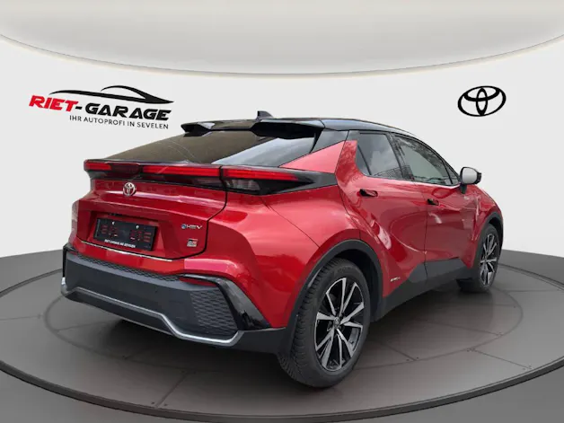 Toyota C-HR 2.0 HEV GR Sport 4x4