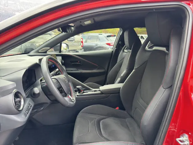 Toyota C-HR 2.0 HEV GR Sport 4x4