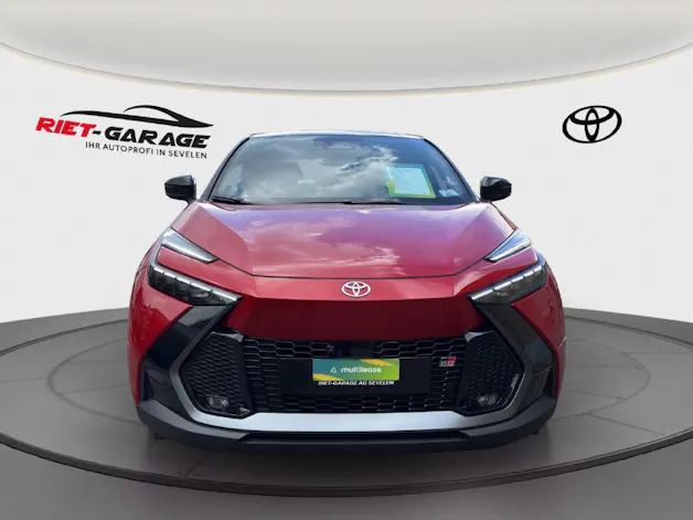 Toyota C-HR 2.0 HEV GR Sport 4x4