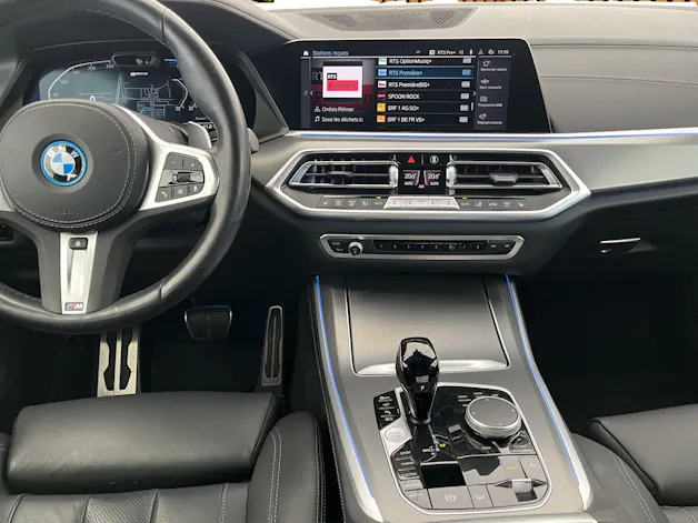 BMW X5 xDrive45e M Sport Steptronic