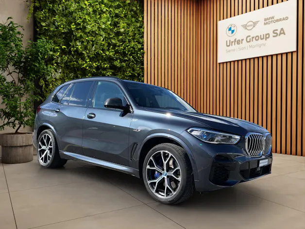 BMW X5 xDrive45e M Sport Steptronic