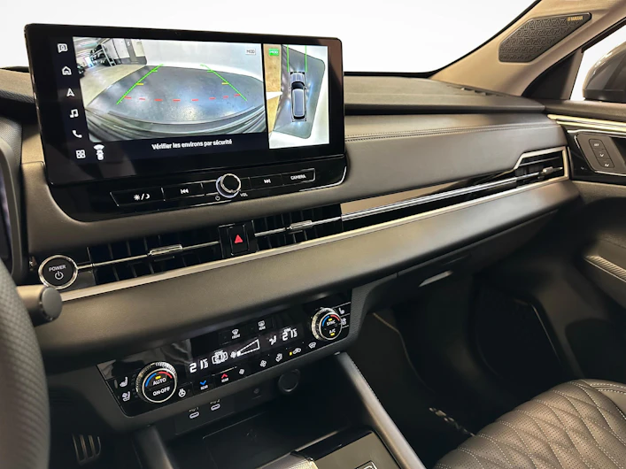 image du véhicule MITSUBISHI OUTLANDER