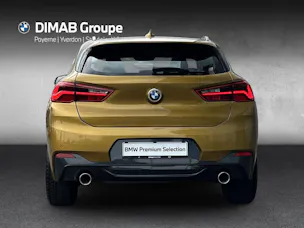 BMW X2 20d M Sport xDrive F39 (CH)