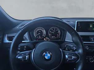 BMW X2 20d M Sport xDrive F39 (CH)