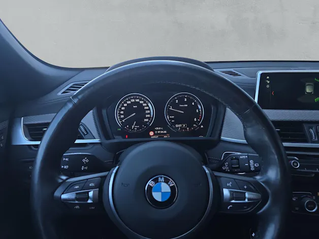 BMW X2 20d M Sport xDrive F39 (CH)
