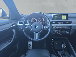 BMW X2 20d M Sport xDrive F39 (CH)