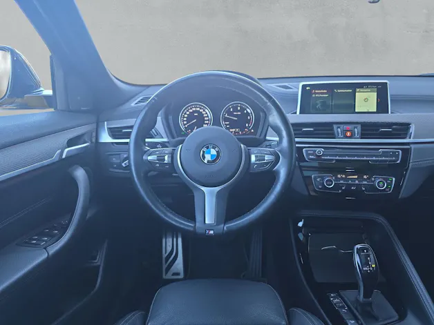 BMW X2 20d M Sport xDrive F39 (CH)
