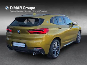 BMW X2 20d M Sport xDrive F39 (CH)