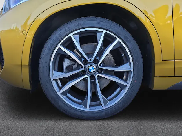 BMW X2 20d M Sport xDrive F39 (CH)