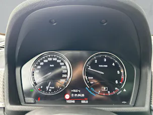 BMW X2 20d M Sport xDrive F39 (CH)