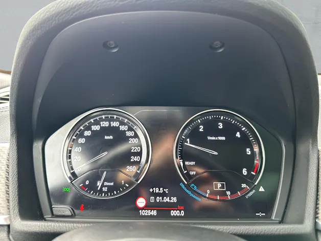 BMW X2 20d M Sport xDrive F39 (CH)
