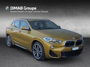 BMW X2 20d M Sport xDrive F39 (CH)