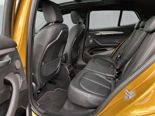 BMW X2 20d M Sport xDrive F39 (CH)