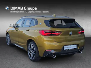 BMW X2 20d M Sport xDrive F39 (CH)