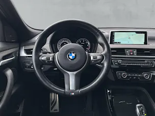 BMW X2 20d M Sport xDrive F39 (CH)