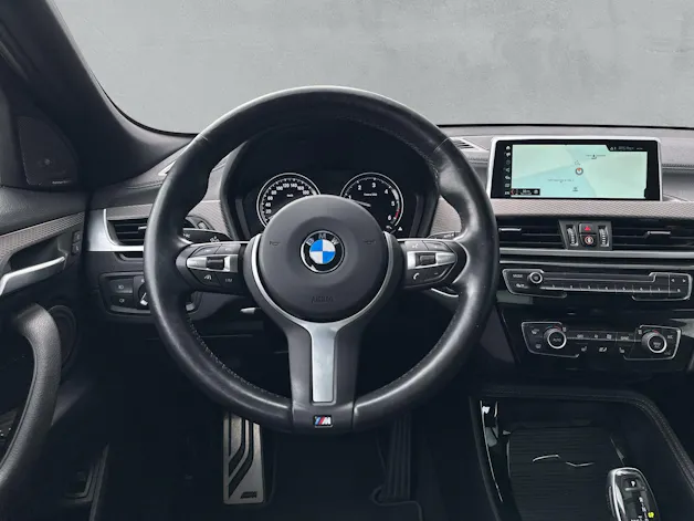 BMW X2 20d M Sport xDrive F39 (CH)