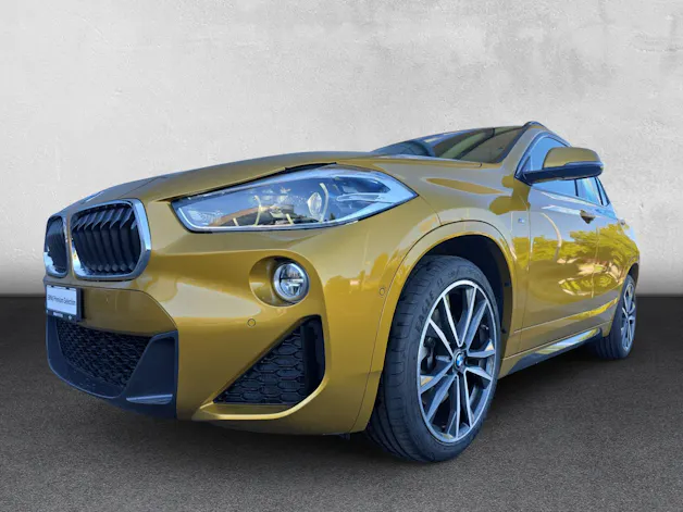 BMW X2 20d M Sport xDrive F39 (CH)